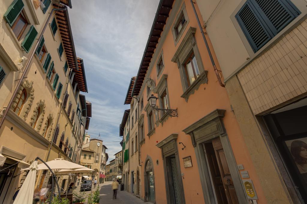 Palazzo Tempi Apartamento San Casciano in Val di Pesa Quarto foto